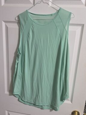 Lululemon Sculpt Tank